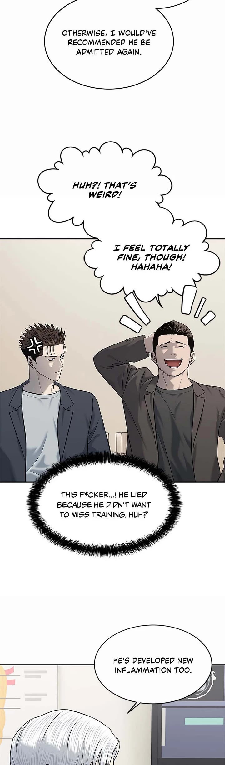 God Of Blackfield Chapter 247 page 4 - Chapter 247