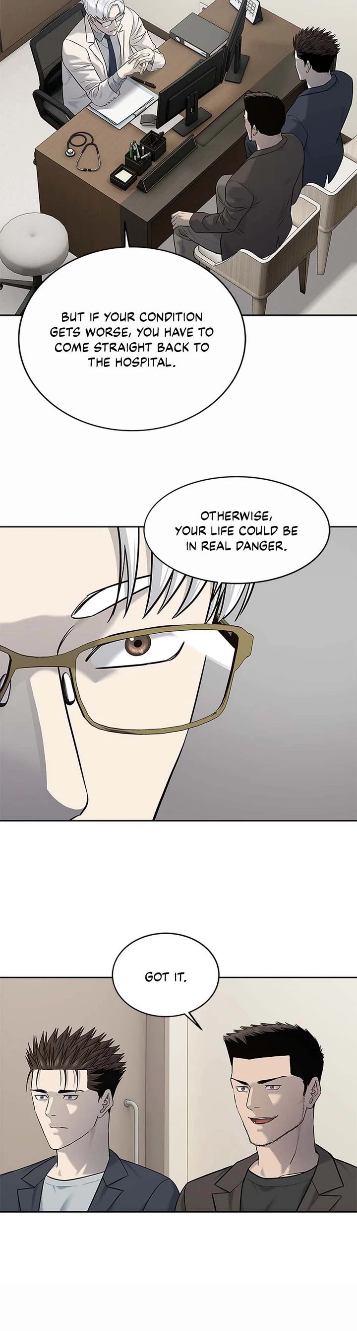 God Of Blackfield Chapter 247 page 9 - Chapter 247