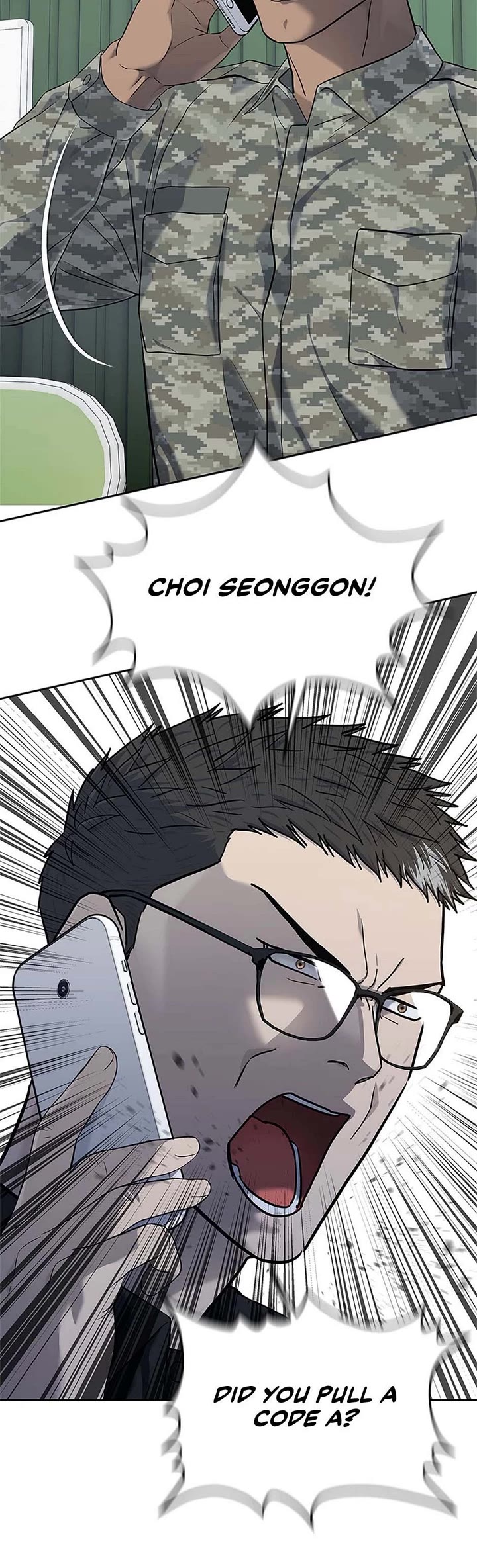 God Of Blackfield Chapter 248 page 10 - Chapter 248