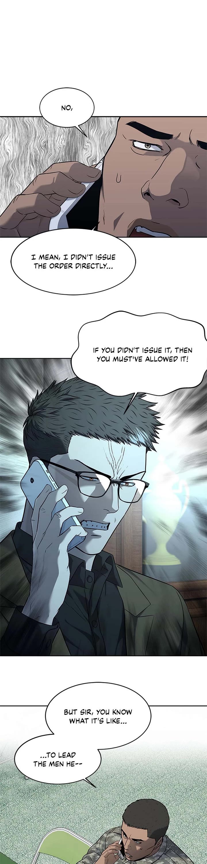 God Of Blackfield Chapter 248 page 11 - Chapter 248
