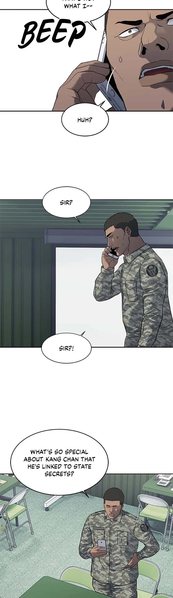 God Of Blackfield Chapter 248 page 14 - Chapter 248