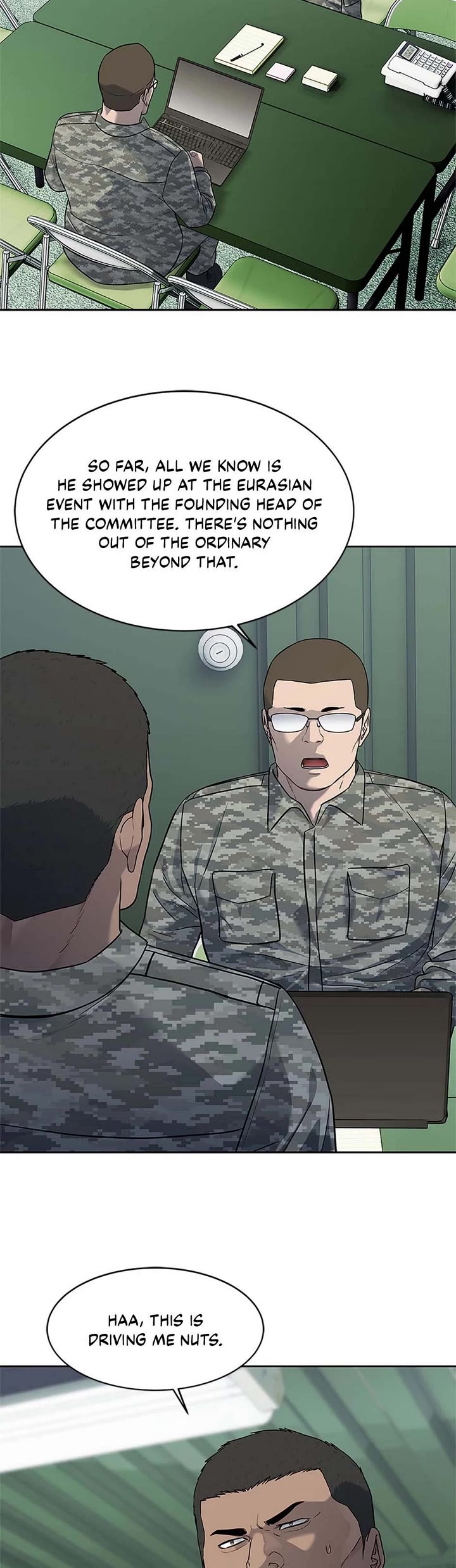 God Of Blackfield Chapter 248 page 15 - Chapter 248
