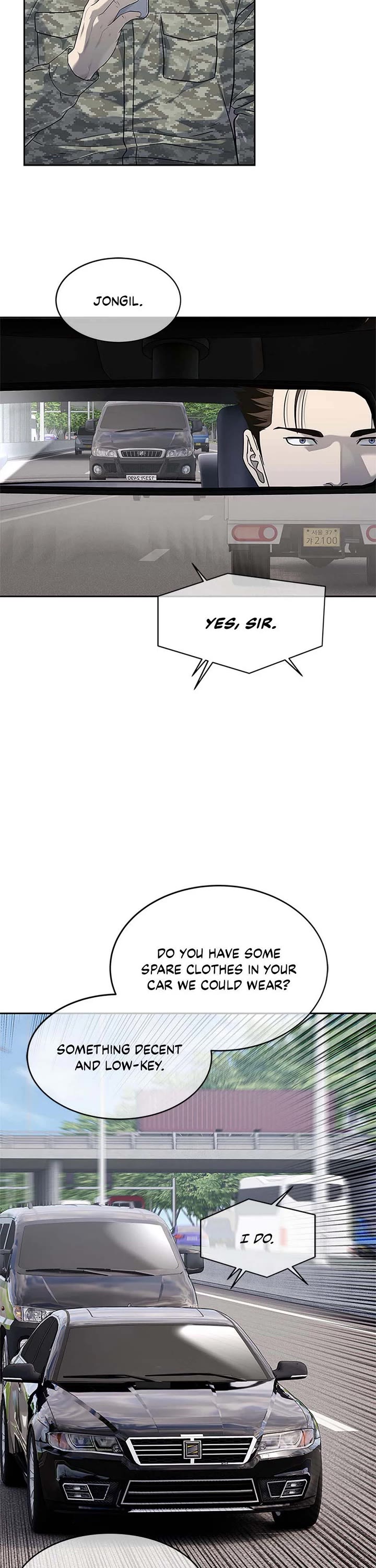 God Of Blackfield Chapter 248 page 18 - Chapter 248