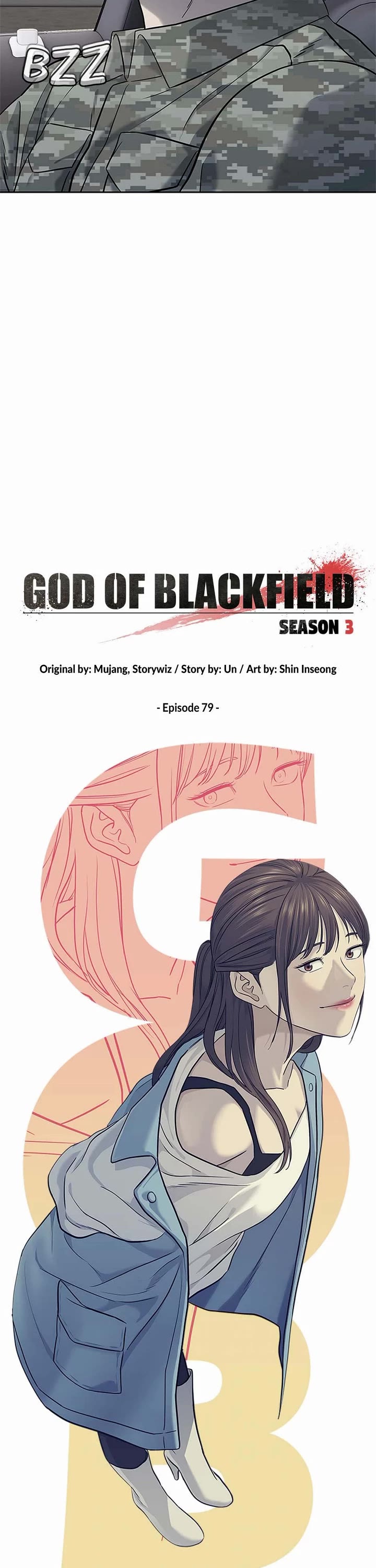 God Of Blackfield Chapter 248 page 2 - Chapter 248