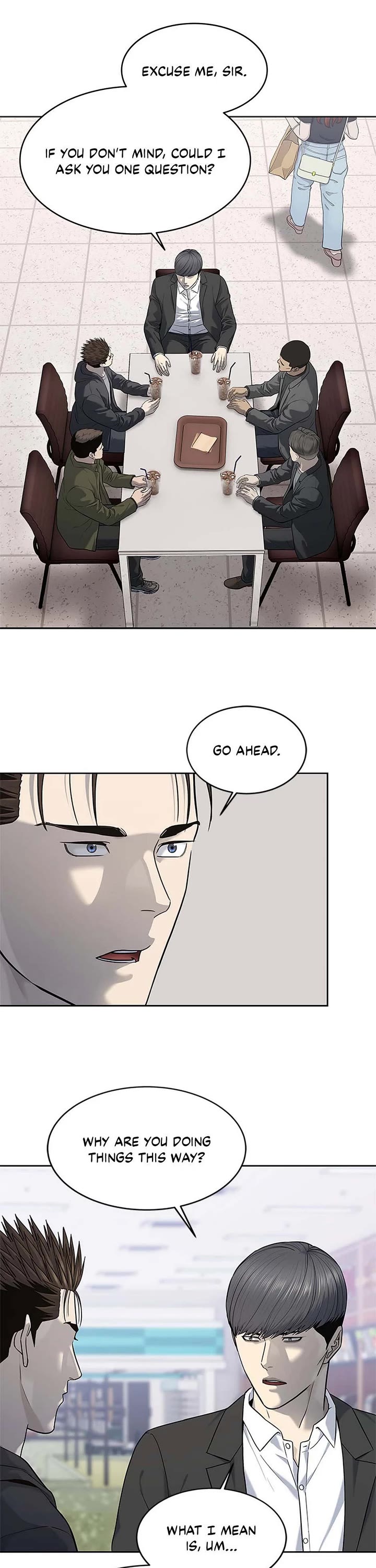 God Of Blackfield Chapter 248 page 23 - Chapter 248