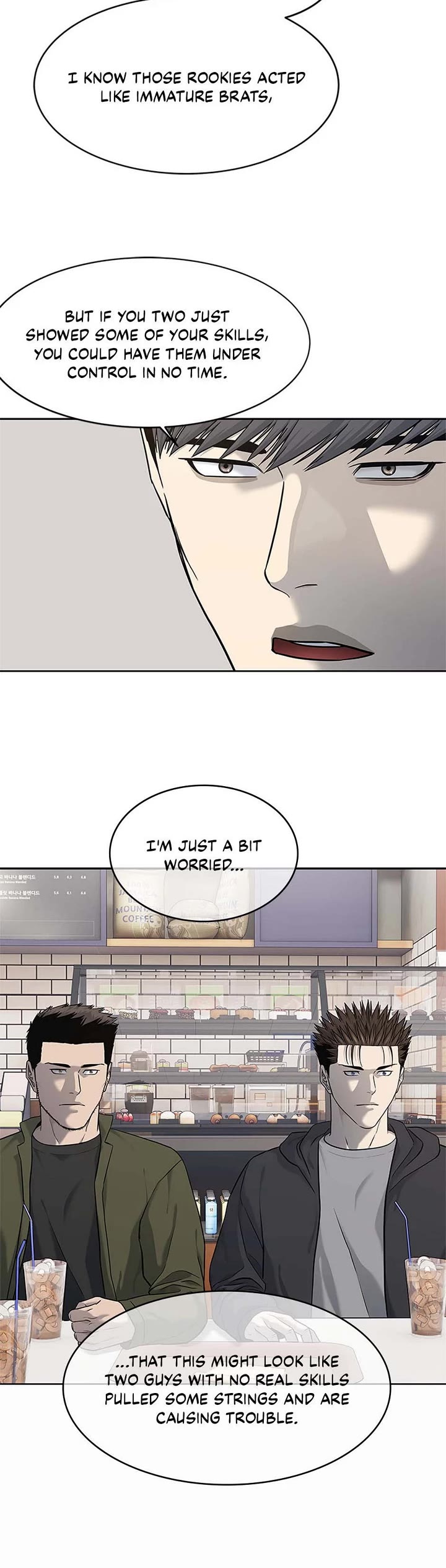 God Of Blackfield Chapter 248 page 24 - Chapter 248