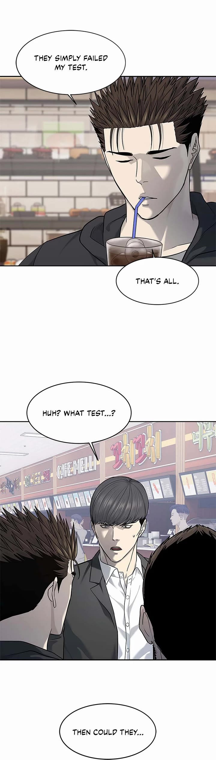 God Of Blackfield Chapter 248 page 25 - Chapter 248