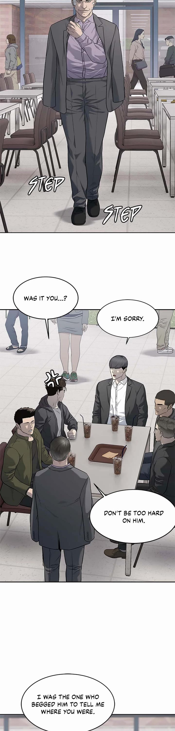 God Of Blackfield Chapter 248 page 27 - Chapter 248