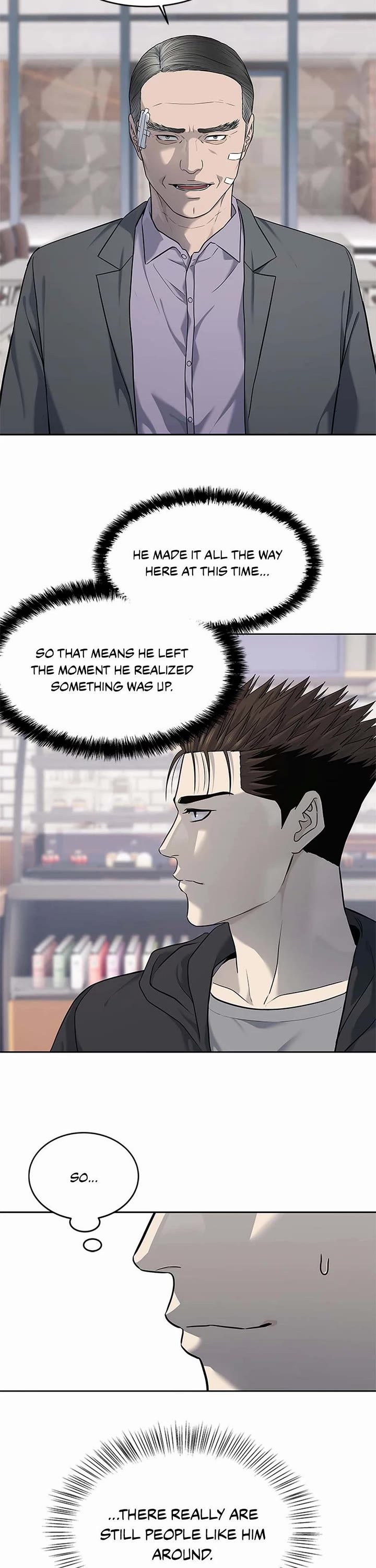 God Of Blackfield Chapter 248 page 28 - Chapter 248