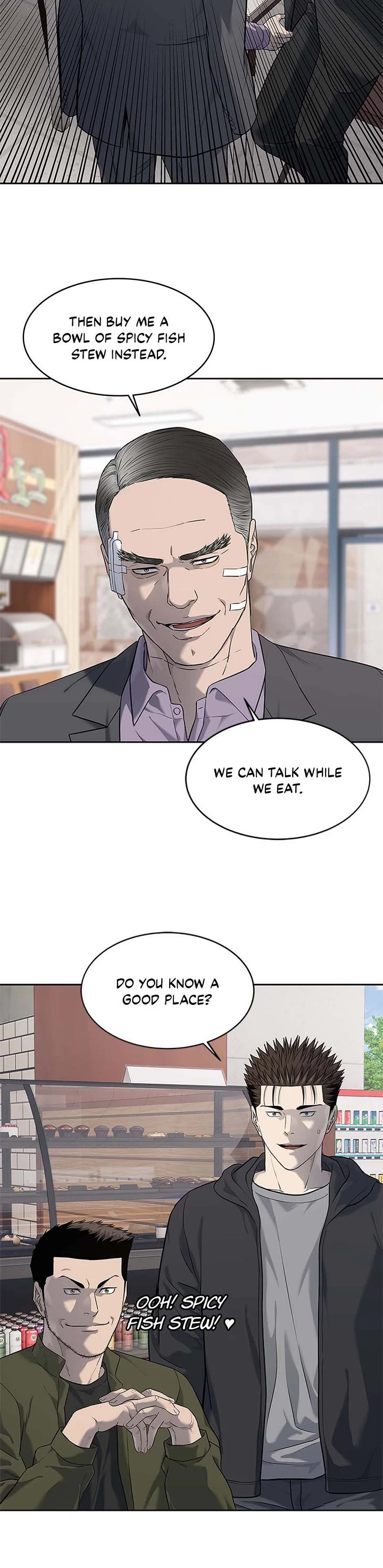 God Of Blackfield Chapter 248 page 30 - Chapter 248