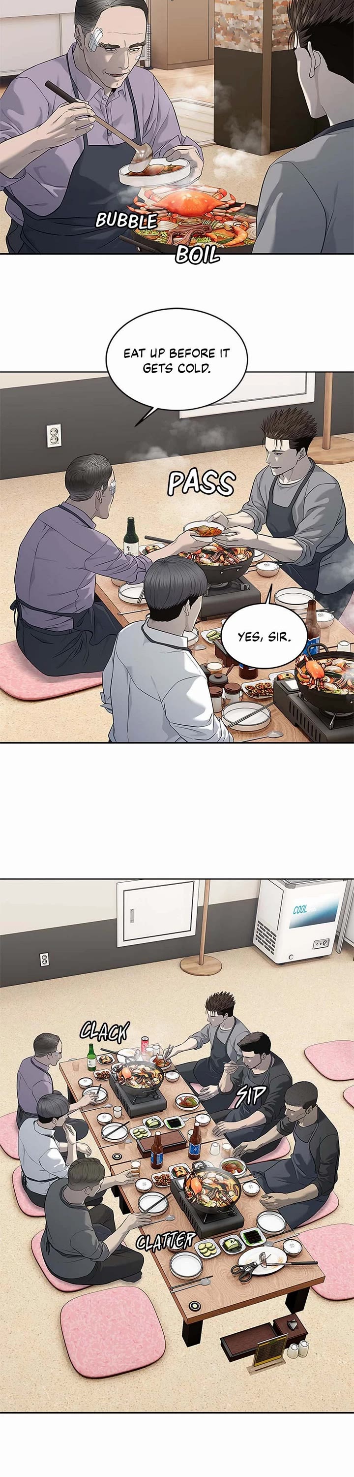 God Of Blackfield Chapter 248 page 32 - Chapter 248