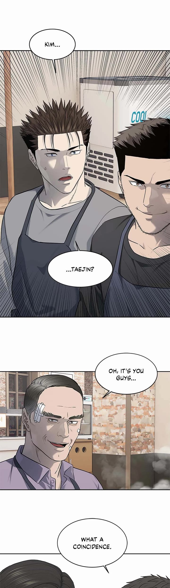God Of Blackfield Chapter 248 page 35 - Chapter 248