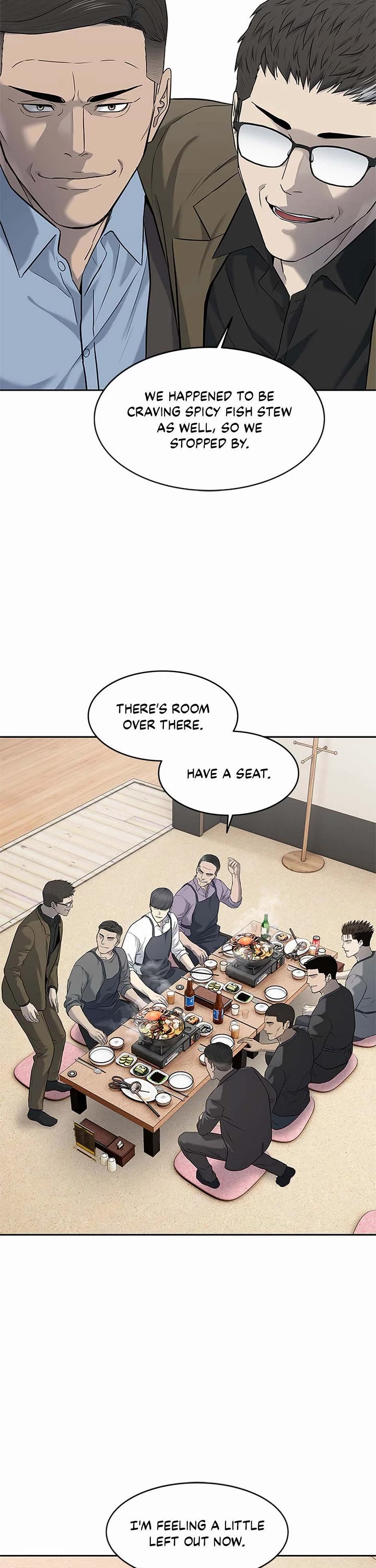 God Of Blackfield Chapter 248 page 36 - Chapter 248