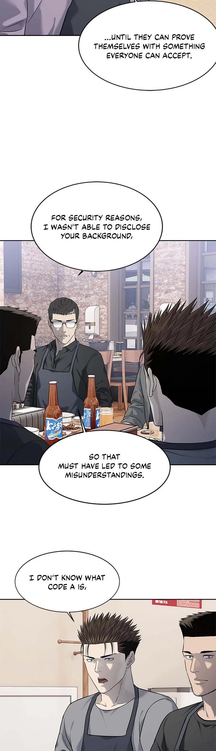 God Of Blackfield Chapter 248 page 40 - Chapter 248