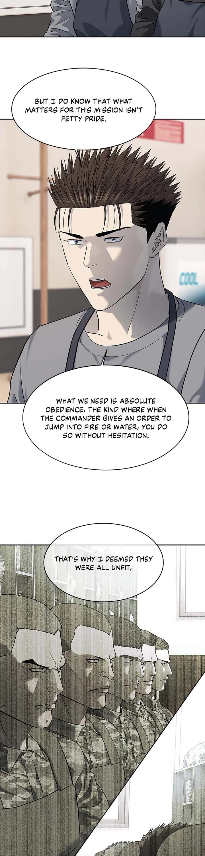God Of Blackfield Chapter 248 page 41 - Chapter 248