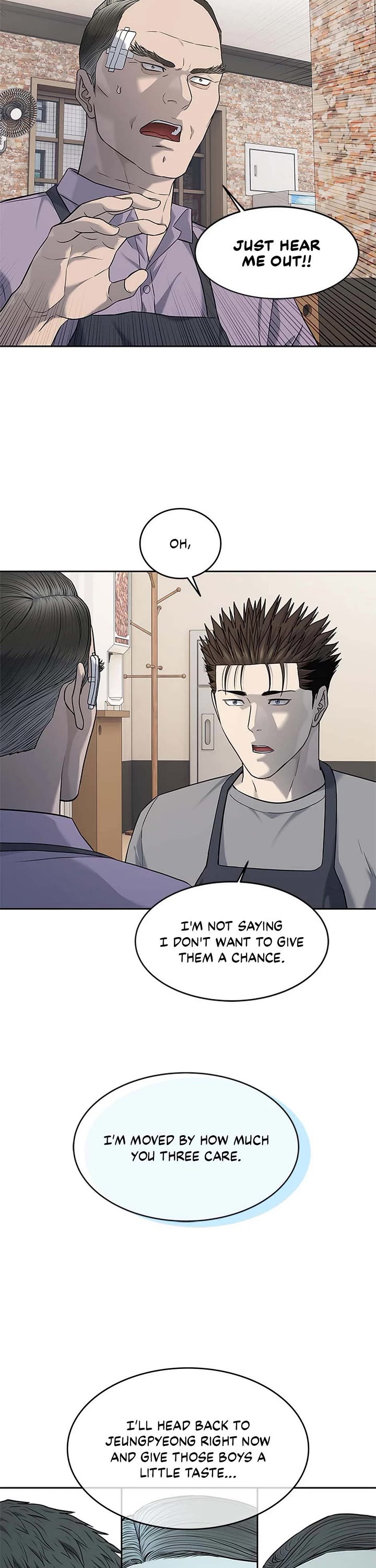 God Of Blackfield Chapter 248 page 43 - Chapter 248
