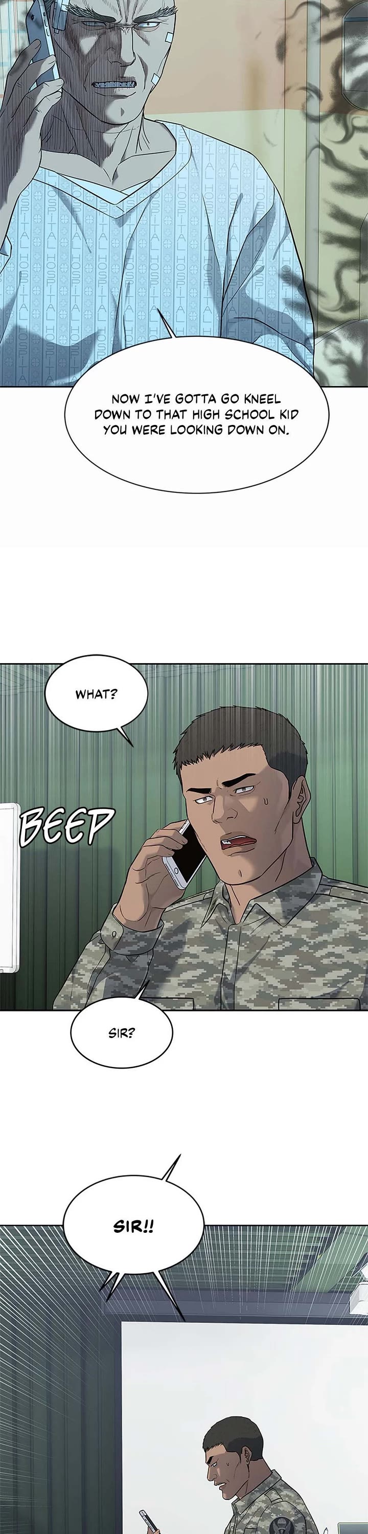 God Of Blackfield Chapter 248 page 8 - Chapter 248