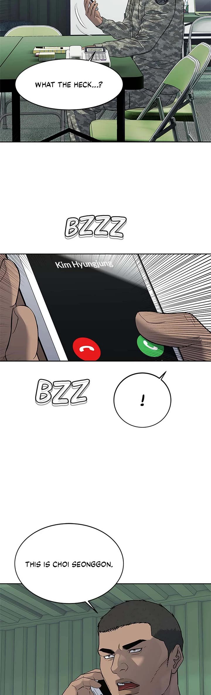 God Of Blackfield Chapter 248 page 9 - Chapter 248