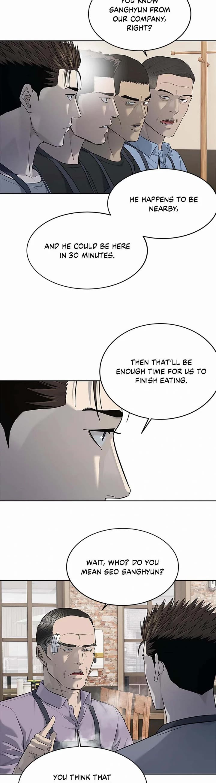 God Of Blackfield Chapter 249 page 10 - Chapter 249