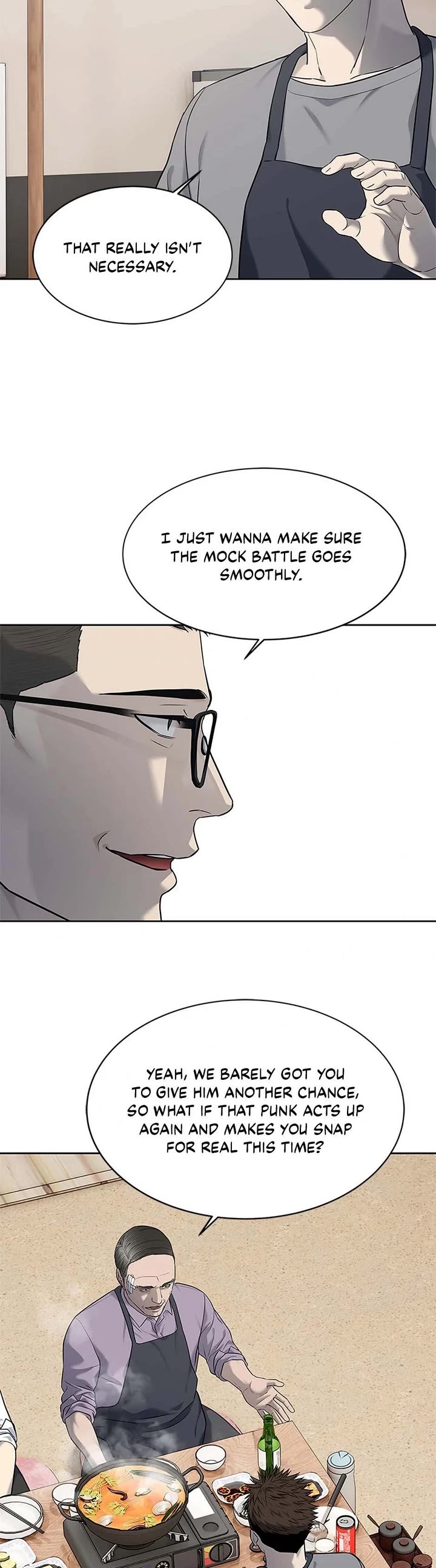 God Of Blackfield Chapter 249 page 14 - Chapter 249