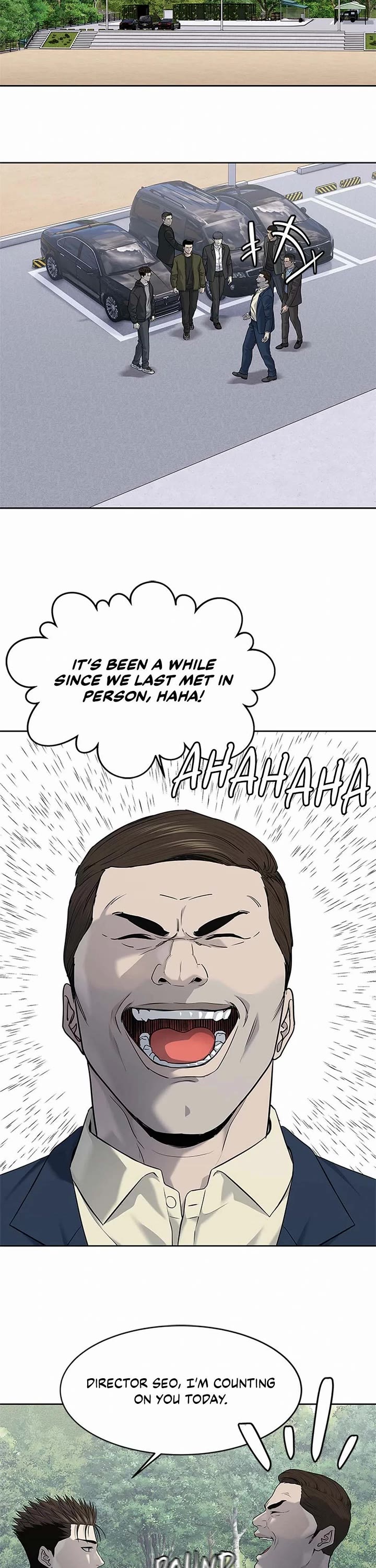 God Of Blackfield Chapter 249 page 16 - Chapter 249