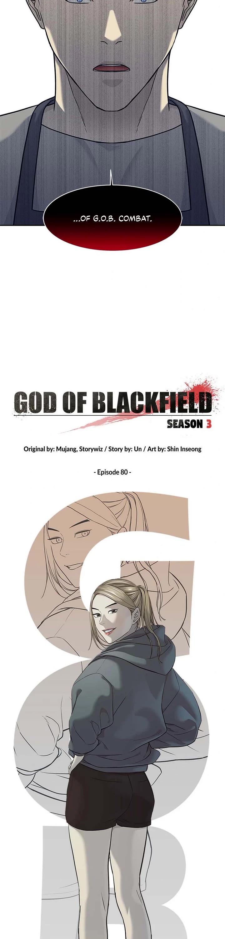 God Of Blackfield Chapter 249 page 2 - Chapter 249