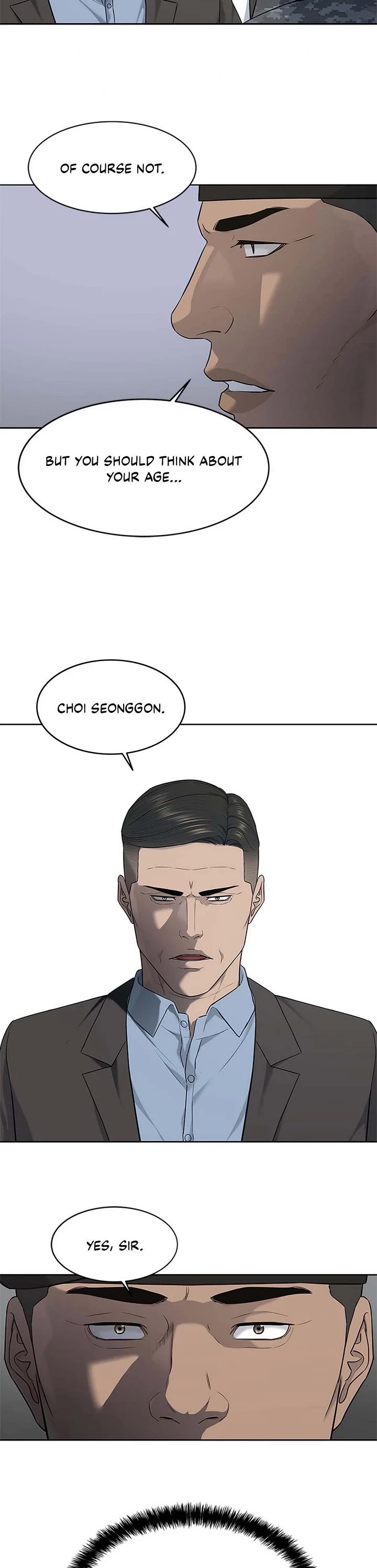 God Of Blackfield Chapter 249 page 20 - Chapter 249