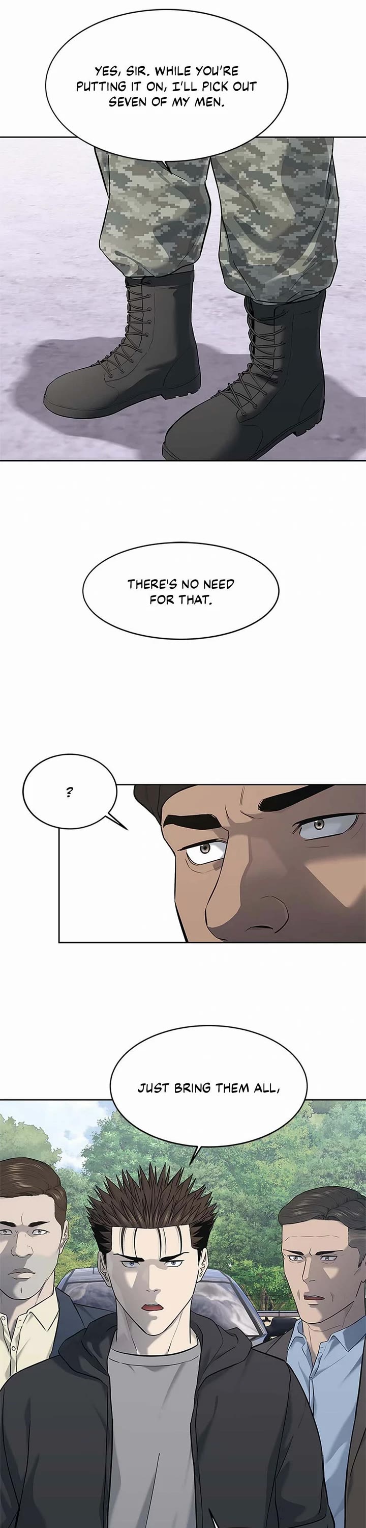 God Of Blackfield Chapter 249 page 22 - Chapter 249