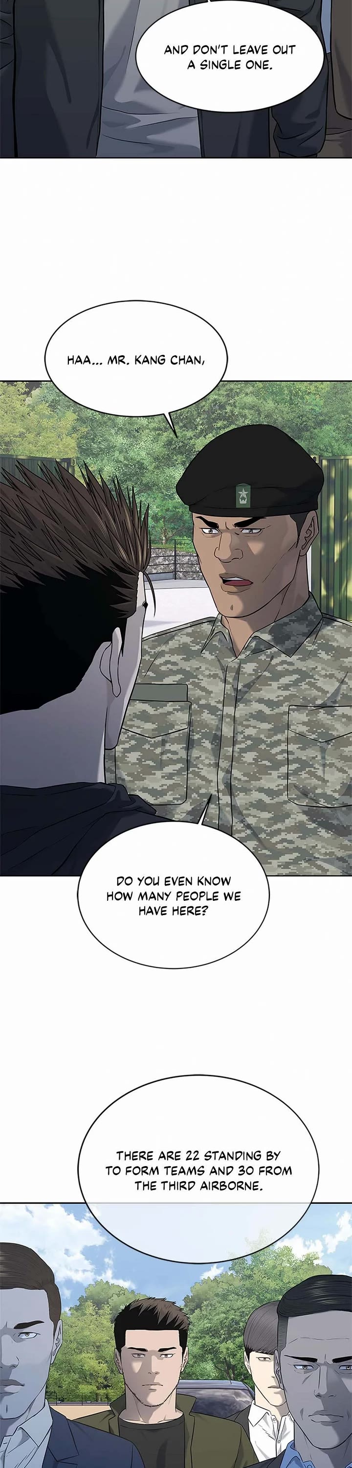 God Of Blackfield Chapter 249 page 23 - Chapter 249