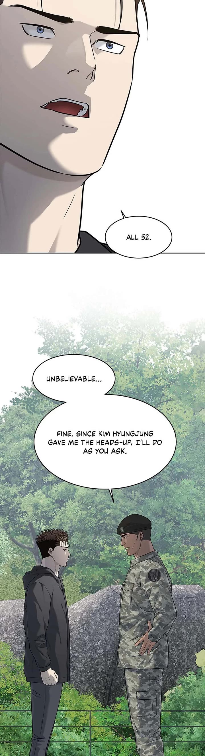 God Of Blackfield Chapter 249 page 25 - Chapter 249