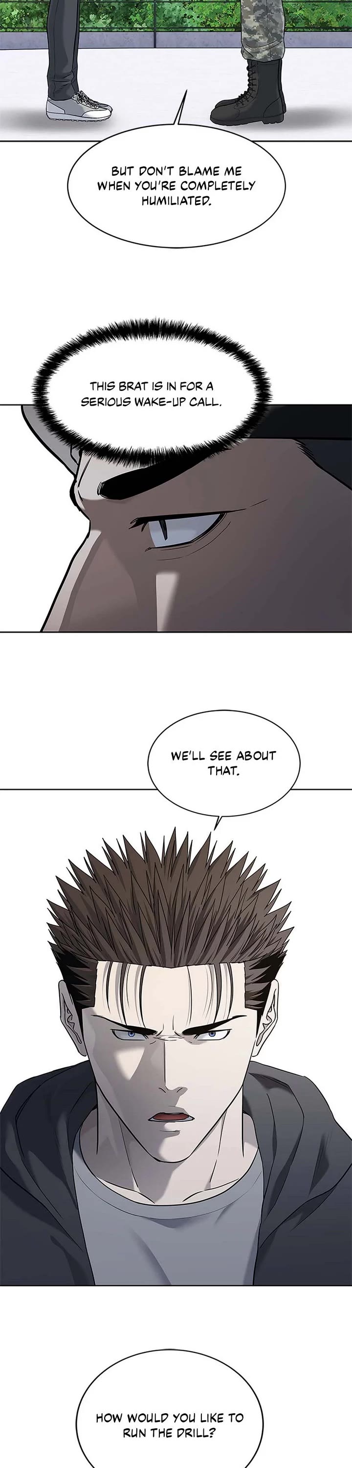 God Of Blackfield Chapter 249 page 26 - Chapter 249