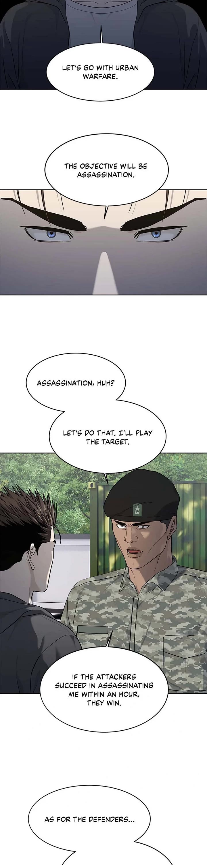 God Of Blackfield Chapter 249 page 28 - Chapter 249