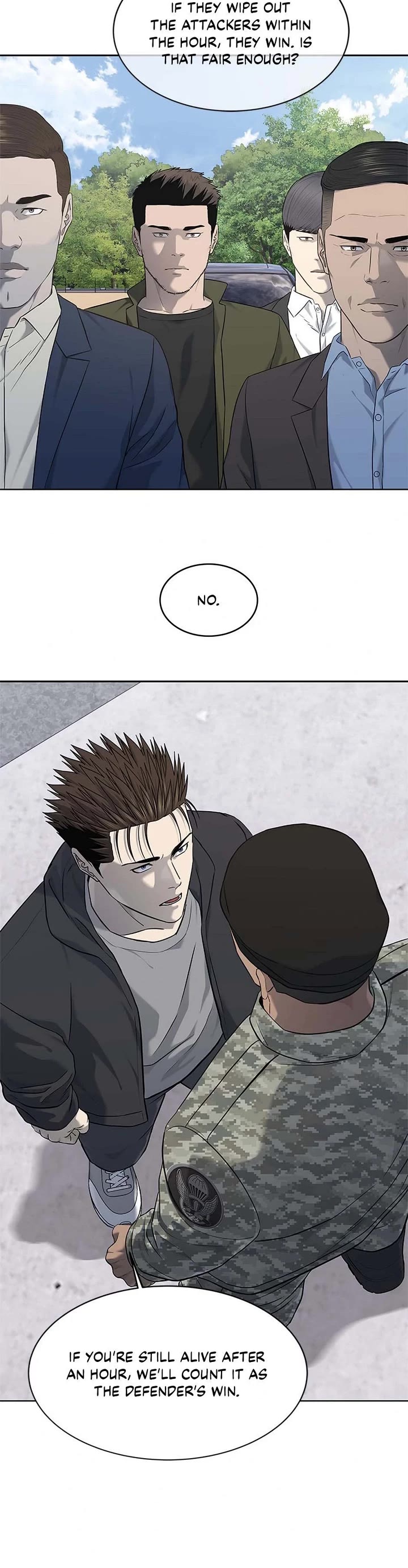 God Of Blackfield Chapter 249 page 29 - Chapter 249