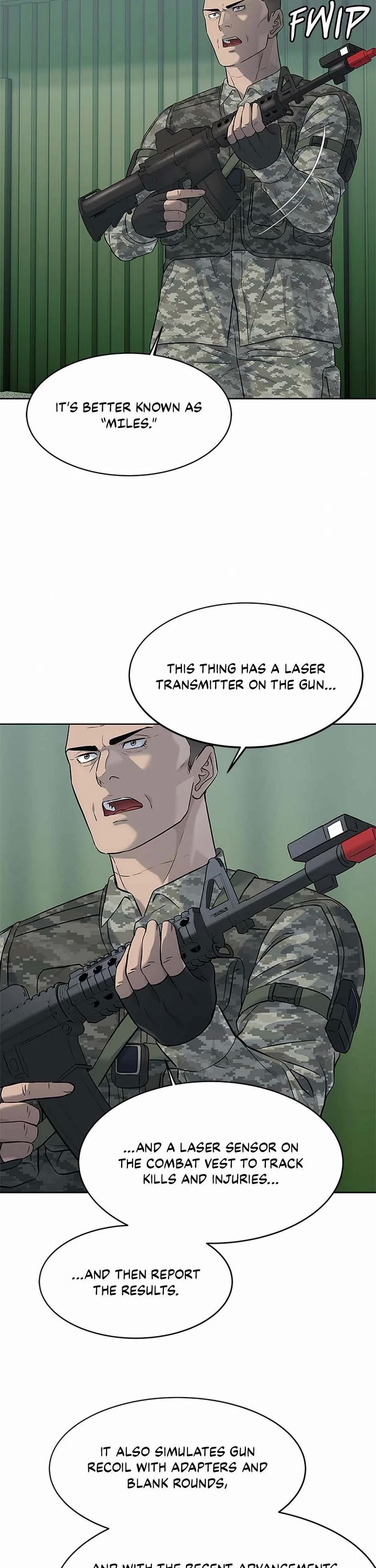 God Of Blackfield Chapter 249 page 33 - Chapter 249