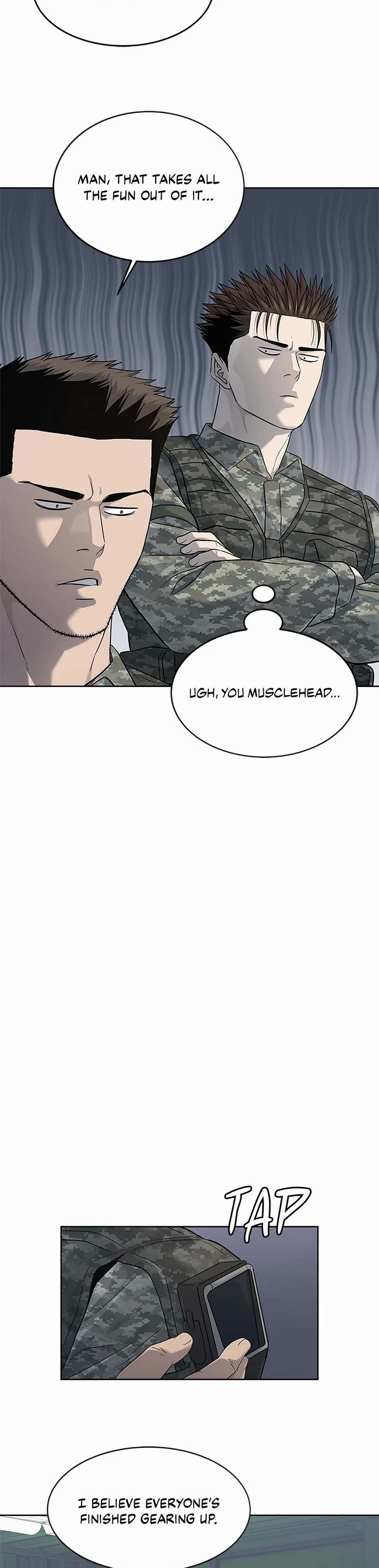 God Of Blackfield Chapter 249 page 35 - Chapter 249