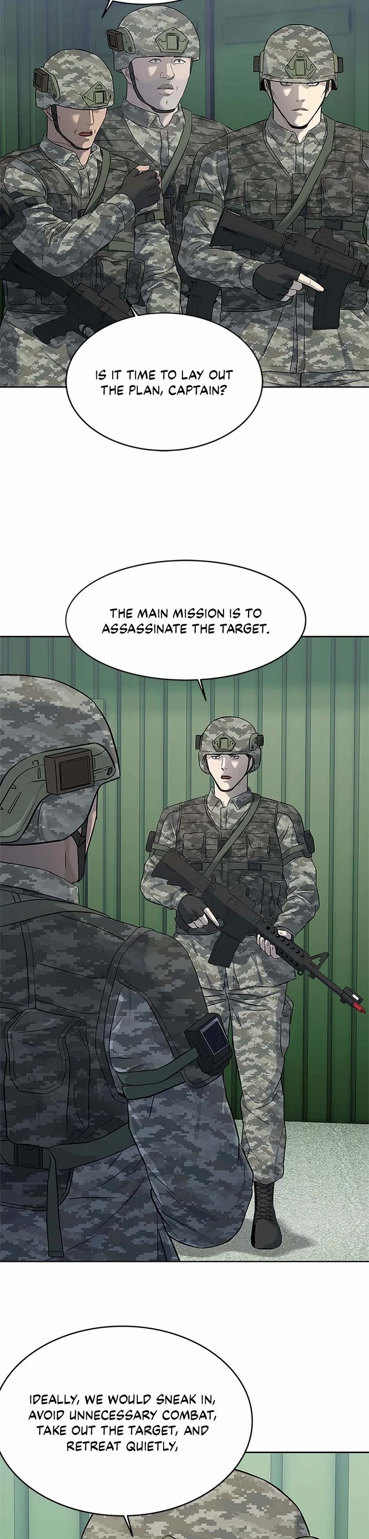 God Of Blackfield Chapter 249 page 36 - Chapter 249