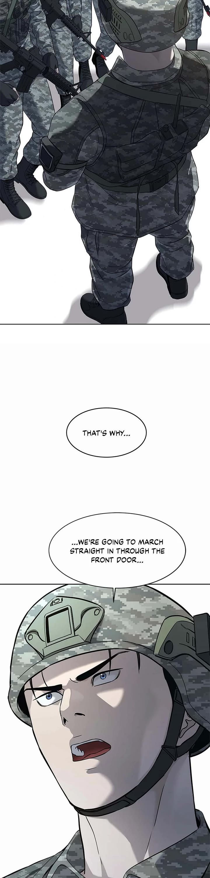 God Of Blackfield Chapter 249 page 38 - Chapter 249