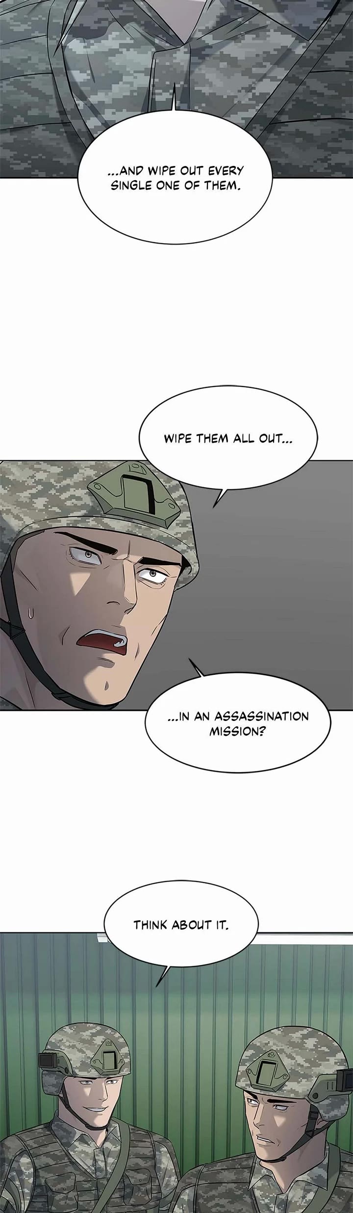 God Of Blackfield Chapter 249 page 39 - Chapter 249