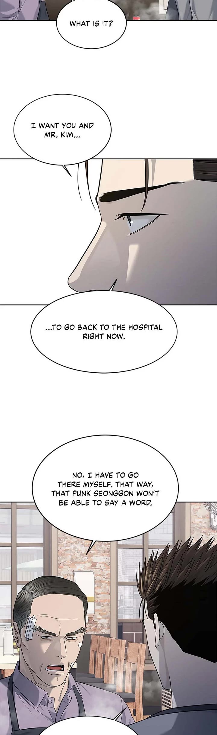God Of Blackfield Chapter 249 page 4 - Chapter 249