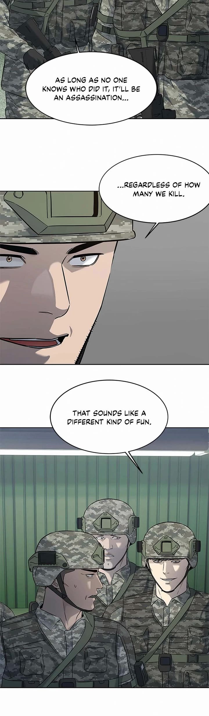 God Of Blackfield Chapter 249 page 40 - Chapter 249