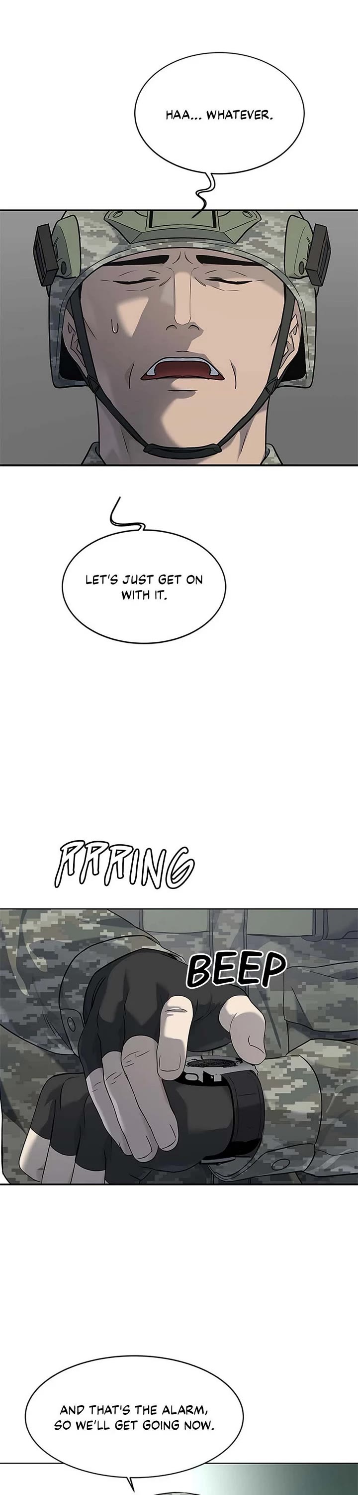 God Of Blackfield Chapter 249 page 41 - Chapter 249