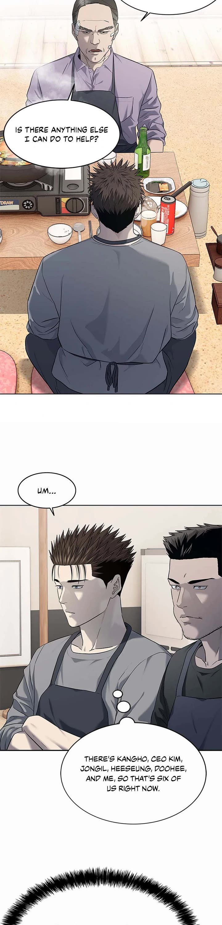 God Of Blackfield Chapter 249 page 6 - Chapter 249