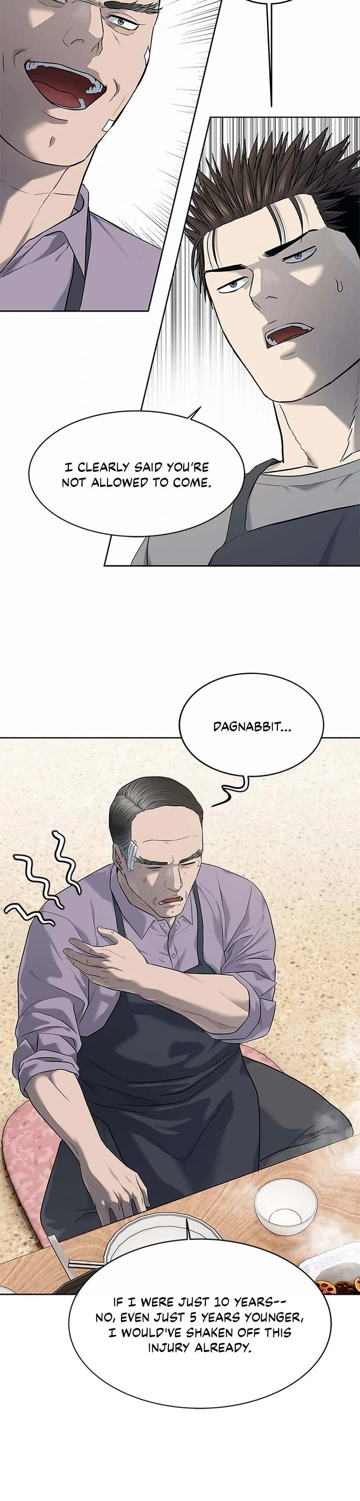 God Of Blackfield Chapter 249 page 8 - Chapter 249