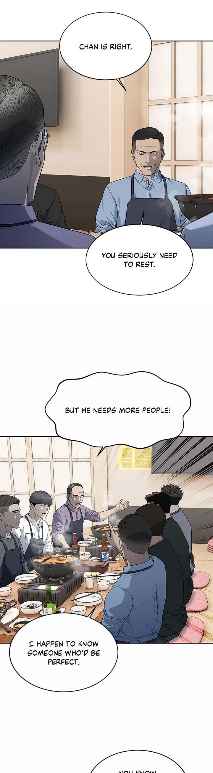 God Of Blackfield Chapter 249 page 9 - Chapter 249