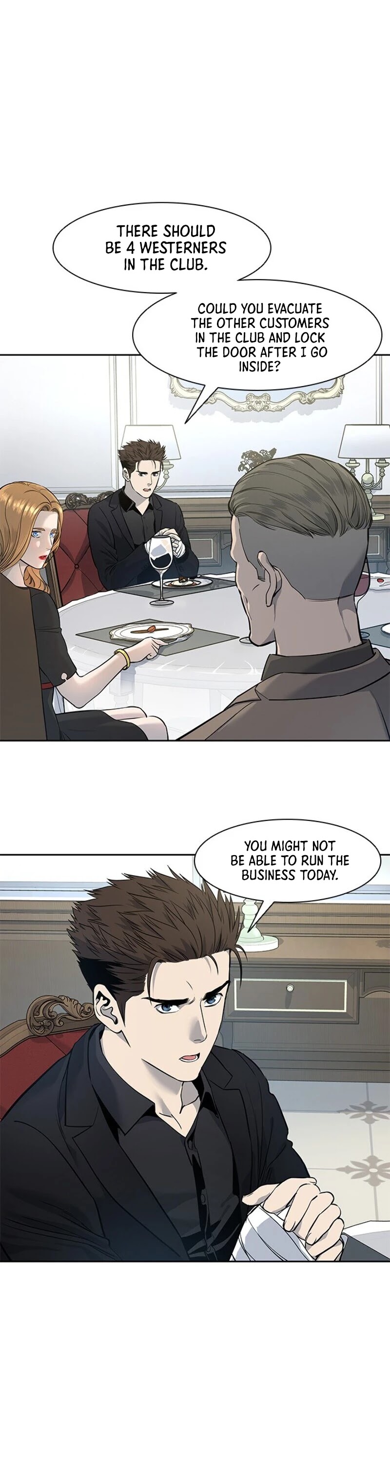 God Of Blackfield Chapter 25 page 10 - Chapter 25