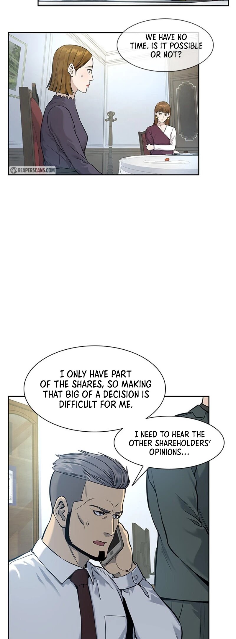 God Of Blackfield Chapter 25 page 14 - Chapter 25