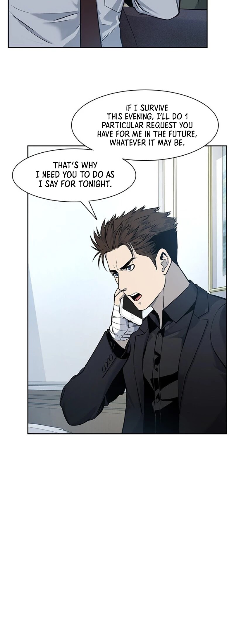 God Of Blackfield Chapter 25 page 15 - Chapter 25
