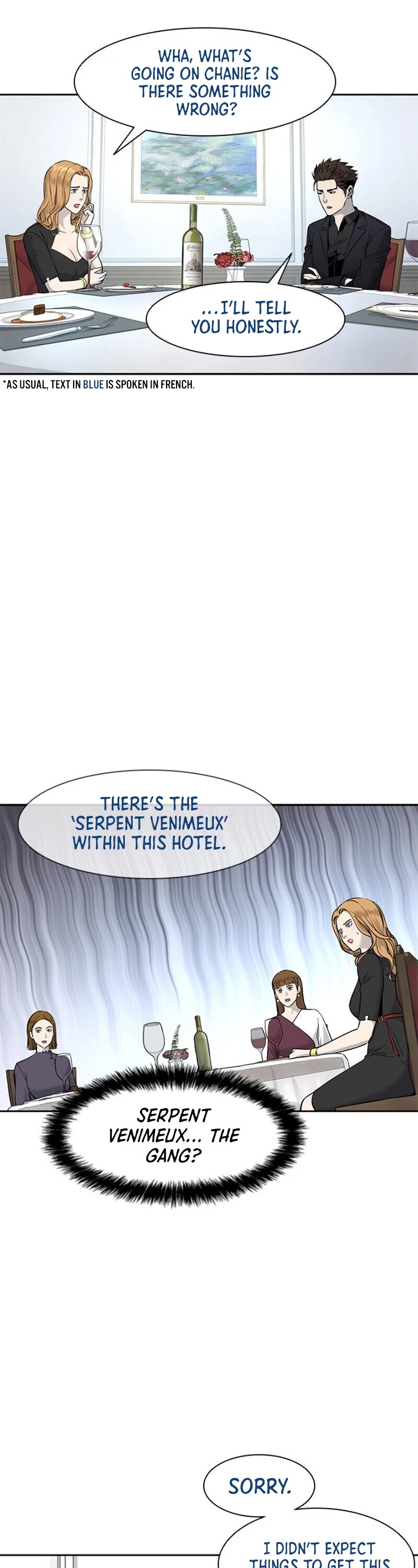 God Of Blackfield Chapter 25 page 22 - Chapter 25