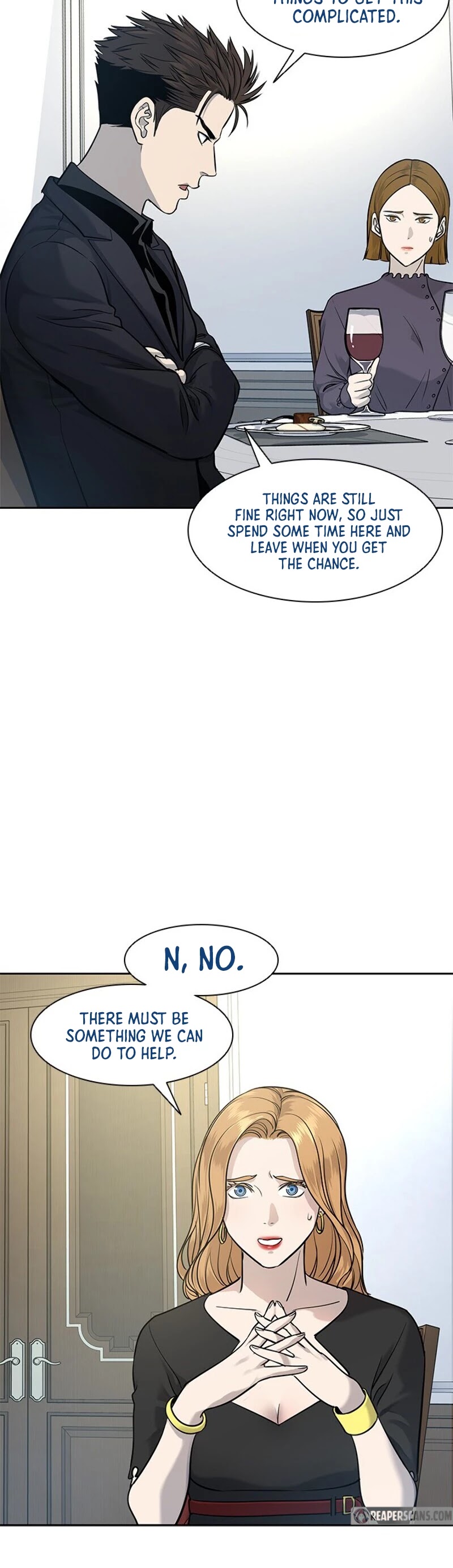 God Of Blackfield Chapter 25 page 23 - Chapter 25
