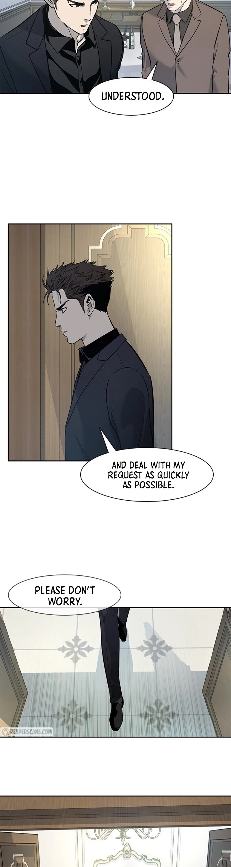 God Of Blackfield Chapter 25 page 27 - Chapter 25